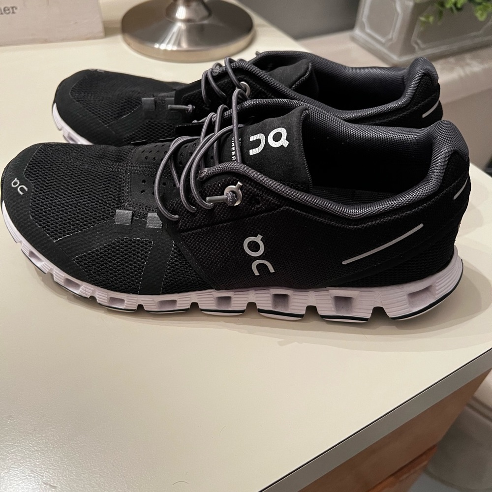 On Running Clouds size 7